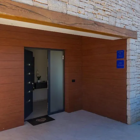 Eleonora Casa de Férias Poreč