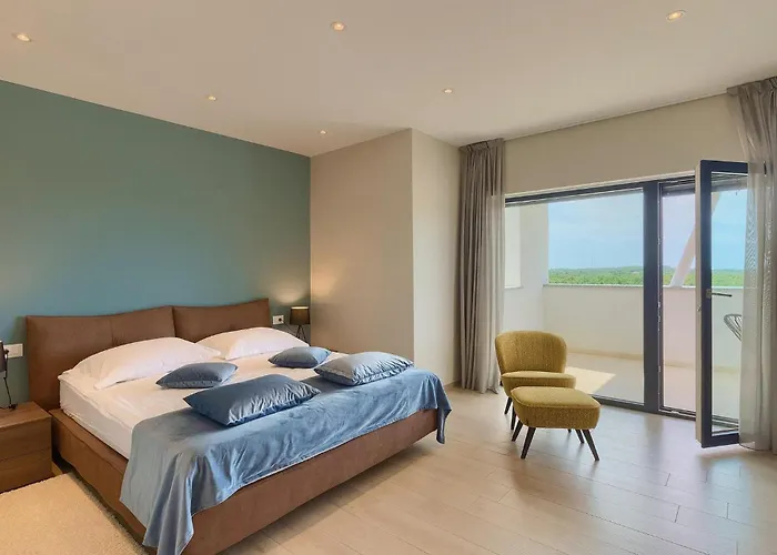 Ferienhaus Eleonora Poreč