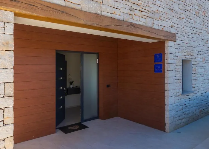 Eleonora Feriehus Poreč